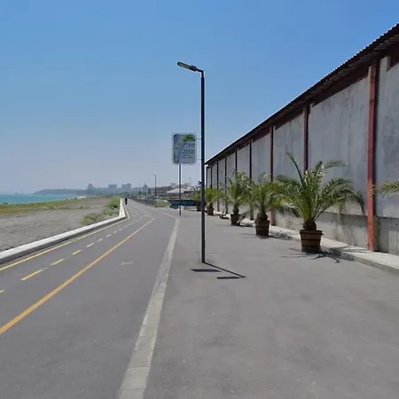 Boho 4 Pools 10min To The דירה בורגאס